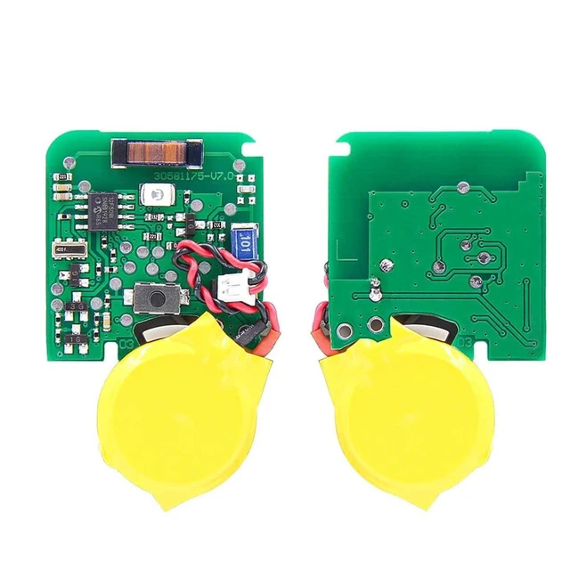Alt view image 7 of 7 - TPMS-19 8C2Z-1A203-A Tire Pressure Monitoring Sensor Tire Pressure Sensor TPMS Replacement Sensor Vehicle Tire Pressure Monitoring Sensor Front Rear Left Right
