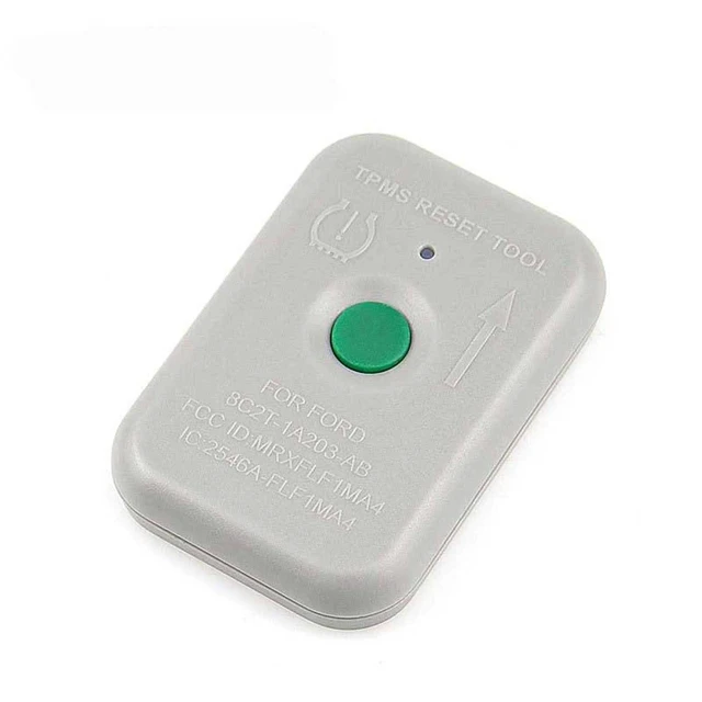 Alt view image 4 of 7 - TPMS-19 8C2Z-1A203-A Tire Pressure Monitoring Sensor Tire Pressure Sensor TPMS Replacement Sensor Vehicle Tire Pressure Monitoring Sensor Front Rear Left Right