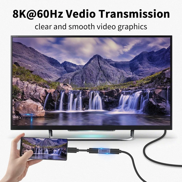 Alt view image 4 of 7 - USB C Female to Female Coupler USB4 Type-C Extension Adapter 100W 40Gbps Transfer 8K@60Hz Video Thunderbolt 4/3 Support Compatible with MacBook Pro and Samsung Galaxy 2-Pack