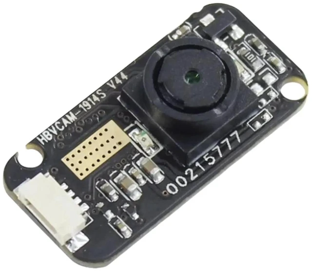 Alt view image 3 of 3 - GC0308 128FPS High-Speed Eye Tracking Module 160 Degrees USB Eye Tracker with Iris Recognition 300000 Pixel USB Drive Free Module for High-Speed Eye Tracking