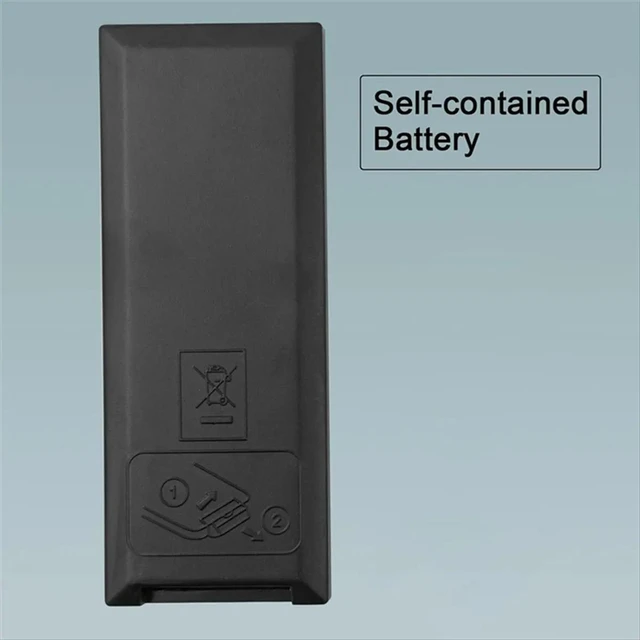 Main image of 432552 Remote Control Handset for Smart Soundbar 300 Replacement Controller Compatible with 843299-1100