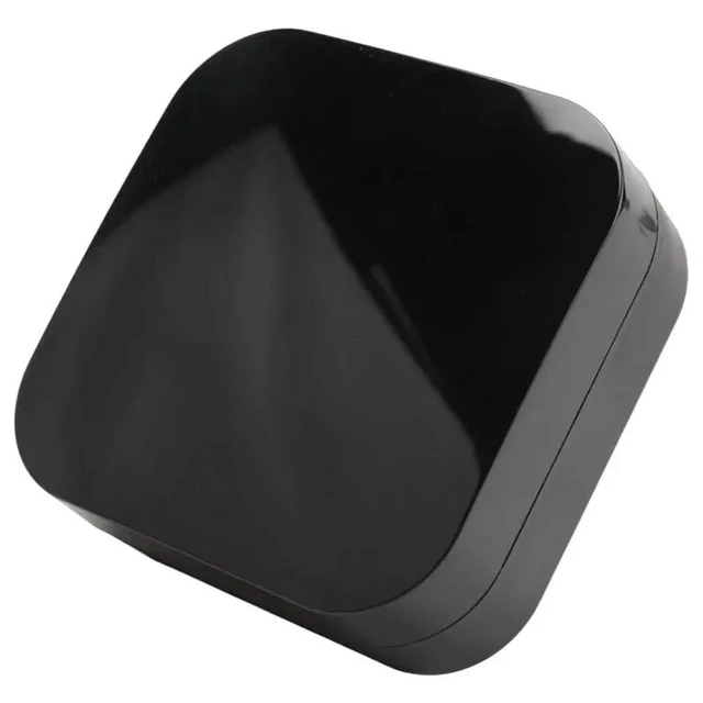 Alt view image 4 of 6 - UFO-R11 Zigbee Infrared Remote Controller Universal Air Conditioner and TV Remote Control Smart Home IR Remote Powered by Tuya Compatible with Google Home