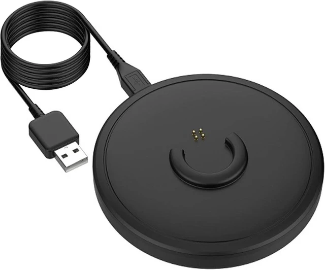 Alt view image 6 of 10 - Charging Cradle Charger for Bose Soundlink Revolve, Charging Cradle for Bose Soundlink Revolve/Soundlink Revolve+ (Series II) Revolve Plus/Plus 2 Speaker Charging Dock Replacement Charger Base