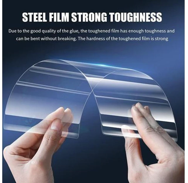 Alt view image 2 of 7 - Tempered Glass Screen Protector 9H 0.33mm Blue Light Blocking Compatible with iPad Air 10.9 Inch 4th 5th Gen iPad Pro 11 Inch 1st 2nd 3rd Gen Pencil Compatible Case Friendly 2 Pack