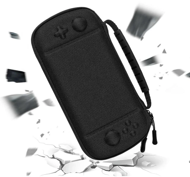 Main image of Shockproof Anti-Scratch Hard Carrying Case Portable Storage Bag Travel Protective Cover for Handheld Game Console