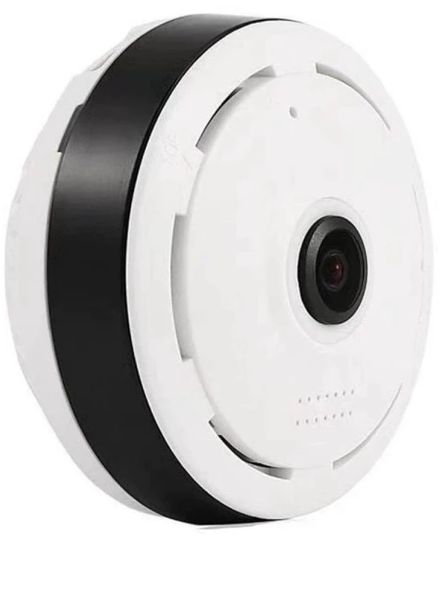 Main image of V380 Pro Wireless Security Camera HD WiFi Commercial Monitoring Camera with Mobile Remote Access Night Vision Motion Detection and Magnetic Suction Mount for Baby Pet and Elderly Monitoring