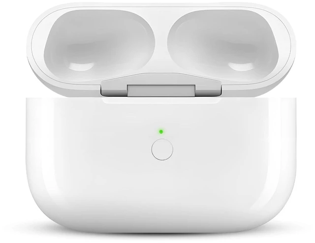 Main image of Replacement Wireless Earbud Charging Case Bluetooth Pairing Case with Sync Button Wireless and Type-C Wired Charging Port Built-In Battery Up to 30 Hours Charging Time No Earbuds