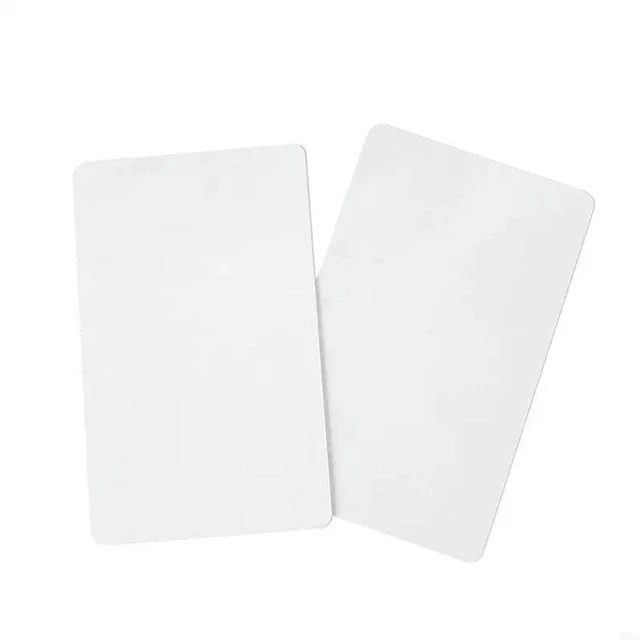 Alt view image 2 of 4 - Ntag 215 Rewritable Card Tags 540 Bytes Rewritable Tags for Outdoor Advertising