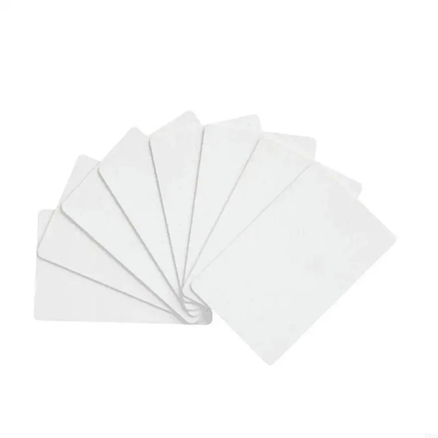Alt view image 4 of 4 - Ntag 215 Rewritable Card Tags 540 Bytes Rewritable Tags for Outdoor Advertising