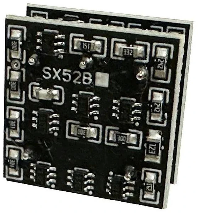 Alt view image 2 of 3 - SX52B Full Discrete Dual Op Amp Module with OPA1612 Discrete Audio Amplifier Board for DAC Headphone Pre-Amplifiers and Home Sound Theater Headphone Audio Preamp Component