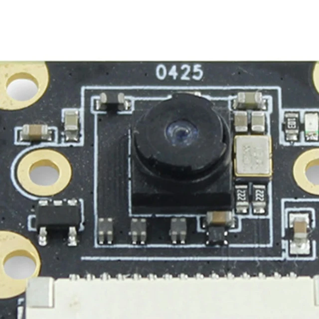 Alt view image 4 of 6 - IMX219 8MP Camera Module High Resolution Wide Angle Camera Board 120° FOV 3280 x 2464 Resolution 8MP Embedded Vision Wide FOV Board Camera For Jetson Nano Flexible Flat Cable 15 cm