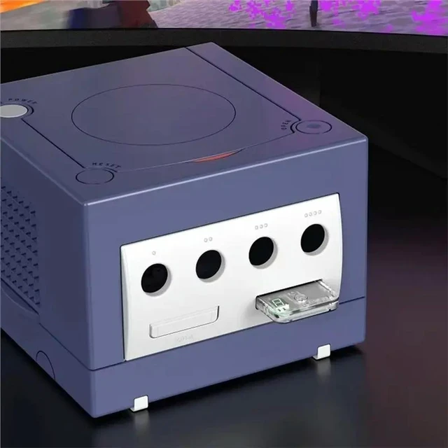 Alt view image 2 of 3 - Digital Display Game Save Card Console Gaming Storage Card Large Capacity