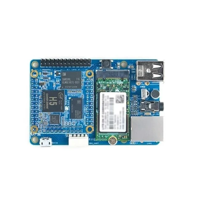 Alt view image 6 of 6 - Mini Shield Function Extension Board with SSD Support Compact SSD Expansion Add-On Board for Storage Interface Extension