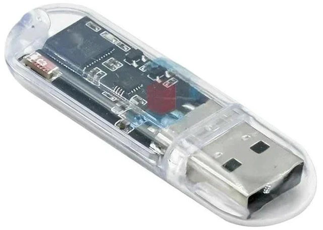 Main image of ESP32 Development Board USB Dongle Bluetooth Gateway MicroPython ESPHome ESP32 Board Module USB Bluetooth Development Interface for MicroPython and ESPHome