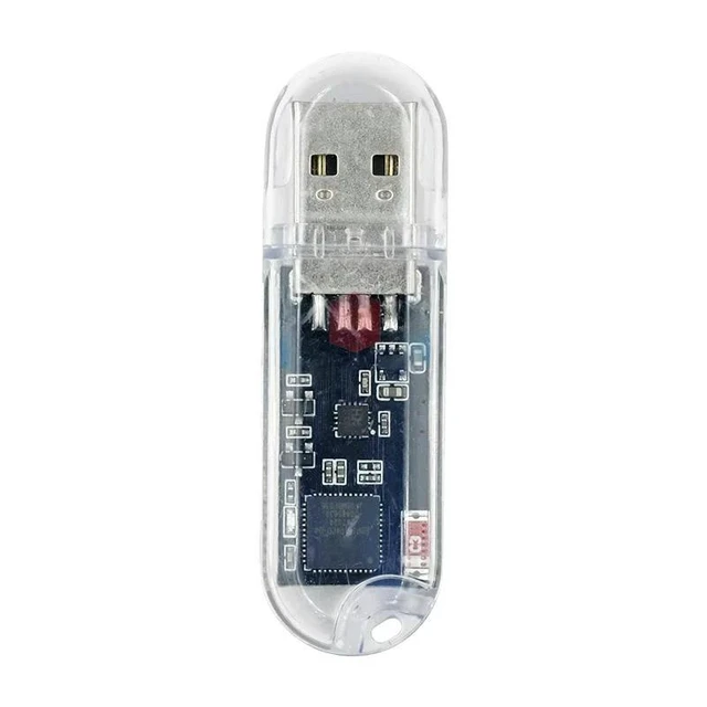 Alt view image 3 of 3 - ESP32 Development Board USB Dongle Bluetooth Gateway MicroPython ESPHome ESP32 Board Module USB Bluetooth Development Interface for MicroPython and ESPHome