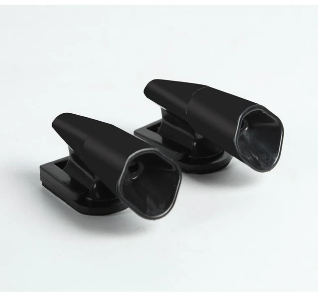 Main image of Wind Powered Ultrasonic Animal Repeller Vehicle Mounted Deer Deterrent Car Wildlife Warning Alarm Passive No-Battery Road Safety Device Waterproof Weatherproof for Night and Rural Driving