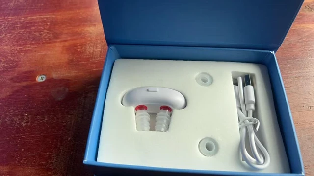 Alt view image 4 of 5 - Smart Infrared Nasal Therapy Device 630-660nm Red Light Rhinitis Relief Instrument Portable Rechargeable Nasal Care Cleaner Allergy Congestion and Dryness Relief One-Button Control