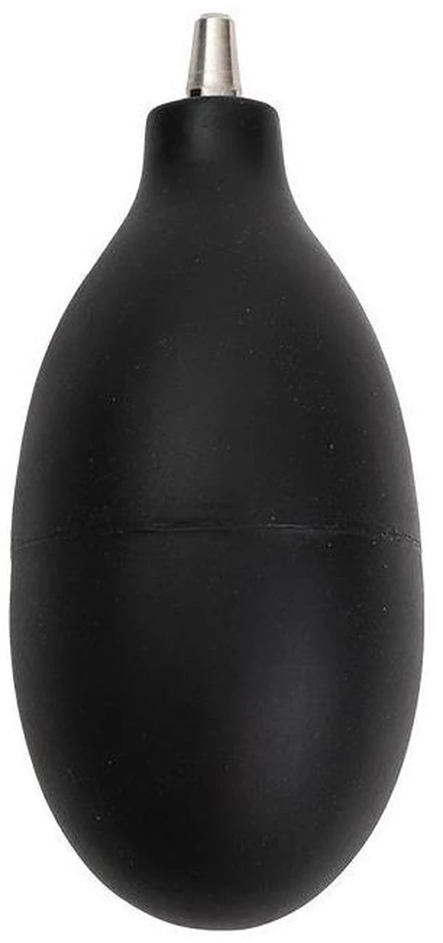 Main image of Rubber Air Blower Dust Remover Lens Cleaning Air Pump Dust Blaster Bulb Bellows with Precision Narrow Nozzle Elastic Non-Scratch Cleaning Tool for Camera Phone Keyboard and Electronics Black