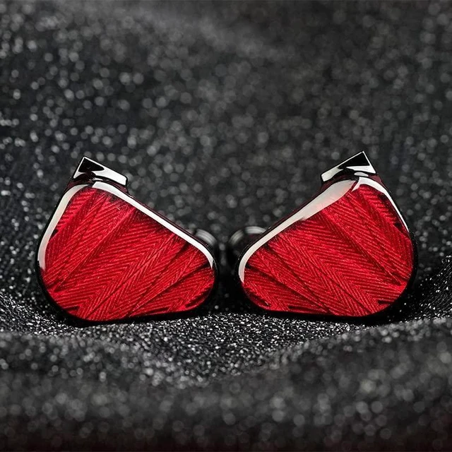 Alt view image 5 of 7 - ZERO:RED Dual Dynamic Driver In-Ear Headphones 10mm + 7.8mm Drivers 0.78 2-Pin Detachable Cable 3.5mm Wired Earphones 17.5 Ohm Impedance 117.5 dB Sensitivity Touch Control