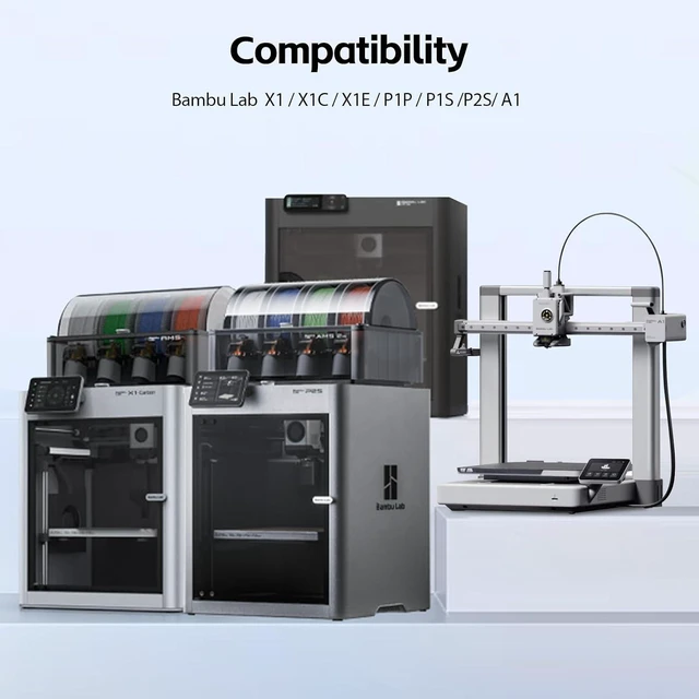 Alt view image 7 of 7 - PEI Build Plate 257x257mm Double-Sided Smooth & Textured Heated Bed Spring Steel Sheet Removable Flexible Printing Surface High-Adhesion 3D Printer Platform for 3D Printing High-Temperature 1PCS