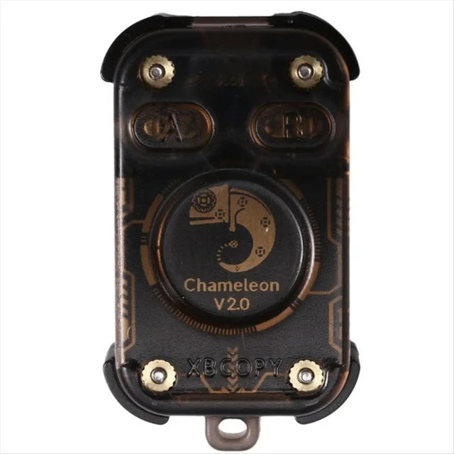 Main image of Chameleon V2.0 RFID Chip Reader Emulator NFC Duplicator and Card Decoder 125Khz 13.56Mhz RFID/NFC Card Emulator for Card Decode Restart and Card Duplication Function
