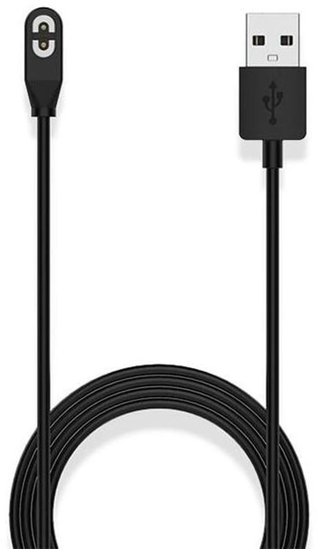 Main image of Magnetic Charging Cable 5W Fast Charger Cord USB Replacement Cable Strong Magnetic Connection For SHOKZ Aeropex AS800/803 OpenRun/Pro AS810 and OpenComm ASC100 Bone Conduction Headphones