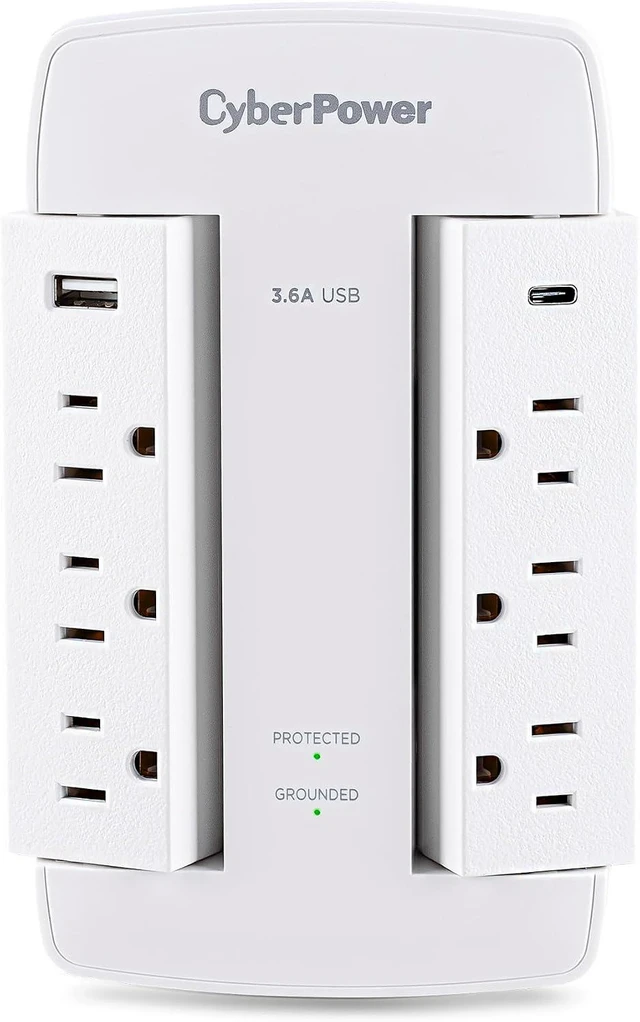 Main image of CSP600WSURC5 Professional Surge Protector