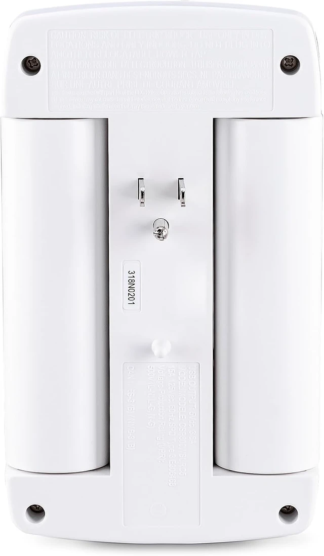 Alt view image 4 of 7 - CSP600WSURC5 Professional Surge Protector