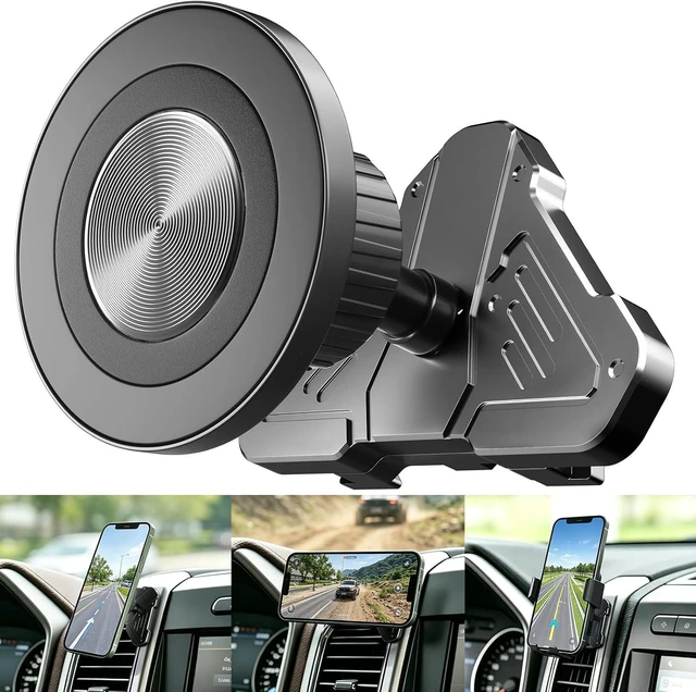 Main image of Car Vent Phone Holder for Ford F150 2015-2020 & Super Duty 2017-2021