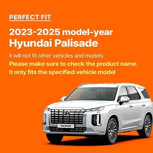 Alt view image 4 of 7 - Car Phone Holder for Hyundai Palisade 2023, 2024, 2025 Custom-Fit Mount for Seamless Display Integration, Interior Accessories for Navigation Use, Stable Driving View