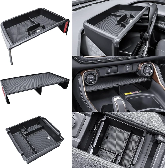 Main image of 3PCS Organizer for Toyota Grand Highlander 2024 2025 2026