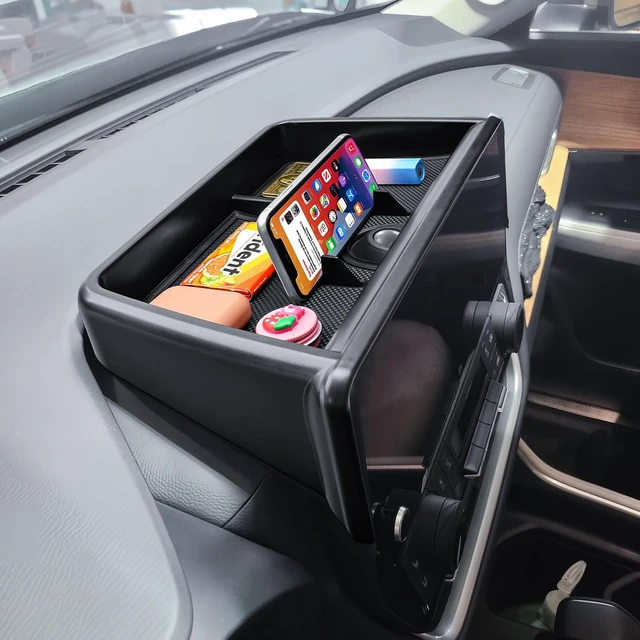 Alt view image 5 of 7 - 3PCS Organizer for Toyota Grand Highlander 2024 2025 2026