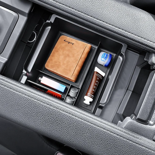 Alt view image 6 of 7 - 3PCS Organizer for Toyota Grand Highlander 2024 2025 2026