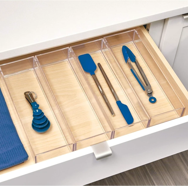 Alt view image 3 of 7 - Drawer Organization, Large, Set of 4