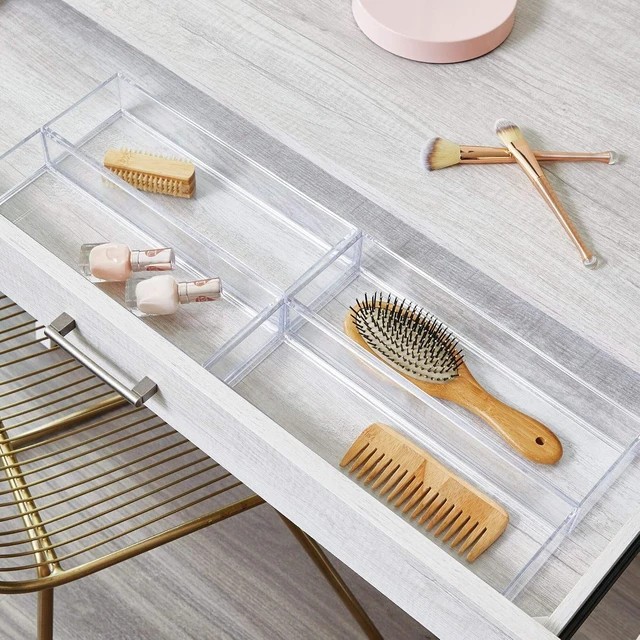 Alt view image 6 of 7 - Drawer Organization, Large, Set of 4