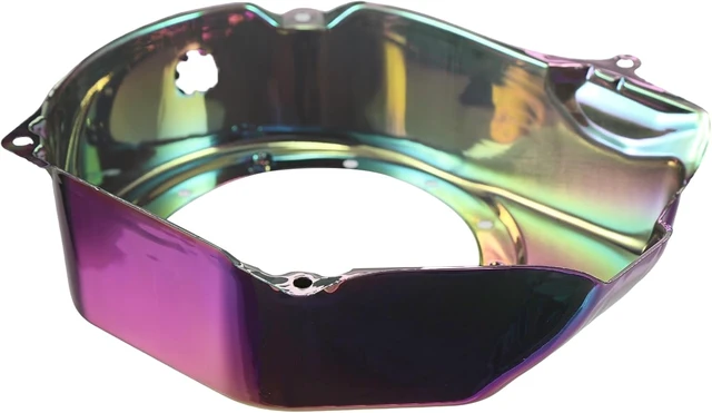 Alt view image 6 of 7 - Recoil Fan Cover For Predator 212cc For Honda GX160 GX200 For Coleman CT200U BT200X For Tillotson Hisun Clone 196cc Engine For KT196 Go Kart Mini Bike Colorful