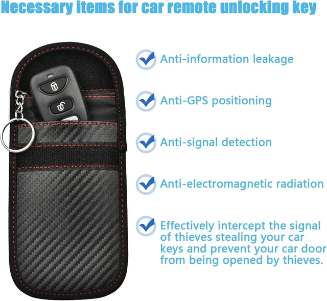 Alt view image 5 of 7 - Universal Car Power Door Lock Kit with 4Pcs 12V Car Door Lock Actuator, Keyless Entry System with 2 Remotes, 1 Central Locking System, 1 Faraday Bag, Power Central Lock Kit for Cars,Auto,Truck