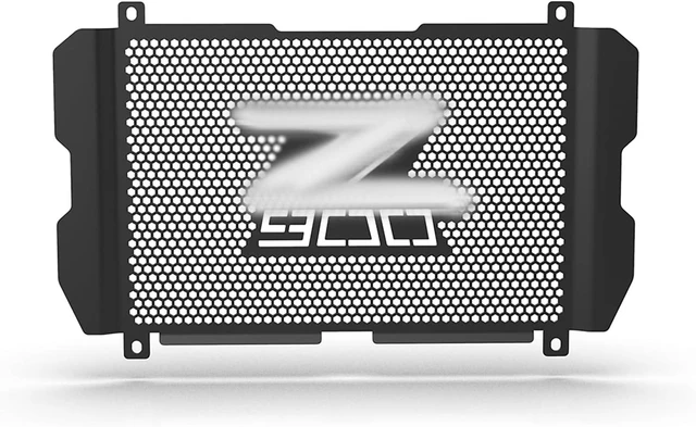 Main image of Z900 2017-2026 Aluminum Radiator Guard