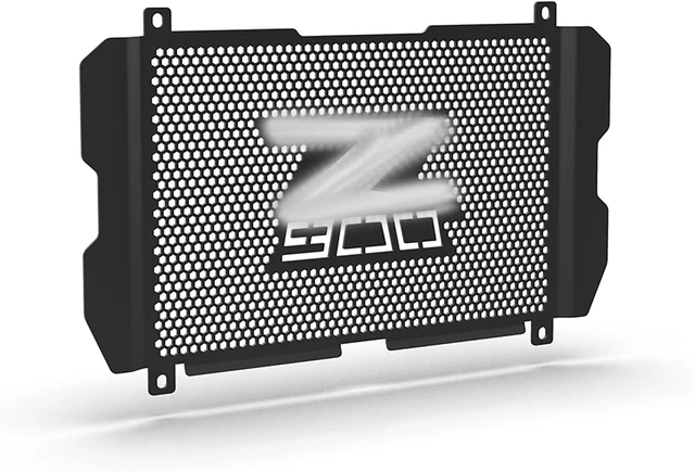 Alt view image 2 of 7 - Z900 2017-2026 Aluminum Radiator Guard
