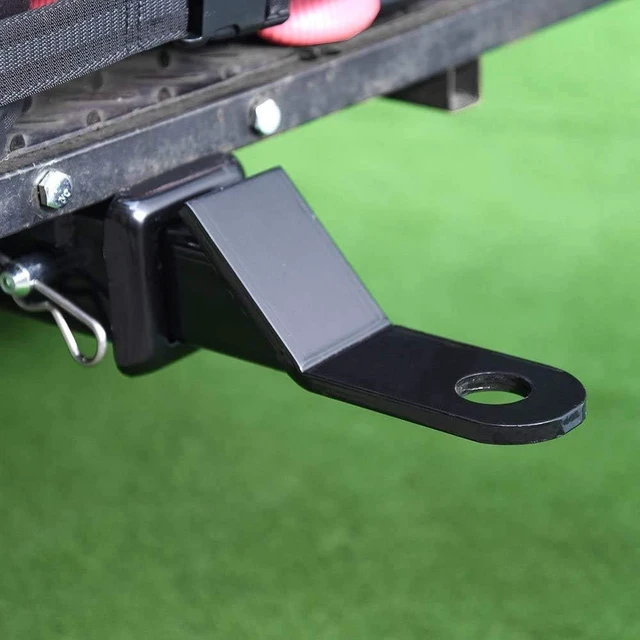 Alt view image 3 of 6 - Golf Cart Trailer Hitch Receiver Fit for Club Car, EZGO, Yamaha