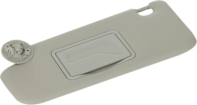 Alt view image 6 of 7 - Driver Left & Passenger Right Sun Visor for Chevy Sonic 2012-2022