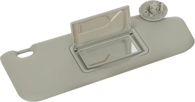 Alt view image 7 of 7 - Driver Left & Passenger Right Sun Visor for Chevy Sonic 2012-2022