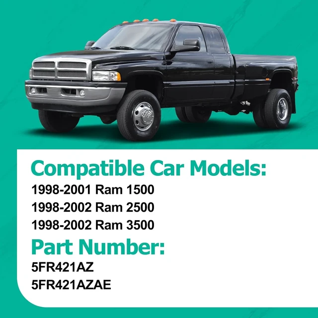 Alt view image 7 of 7 - Cup Holder Fits for 1998-2001 Ram 1500, 1998-2002 Ram 2500 Ram 3500