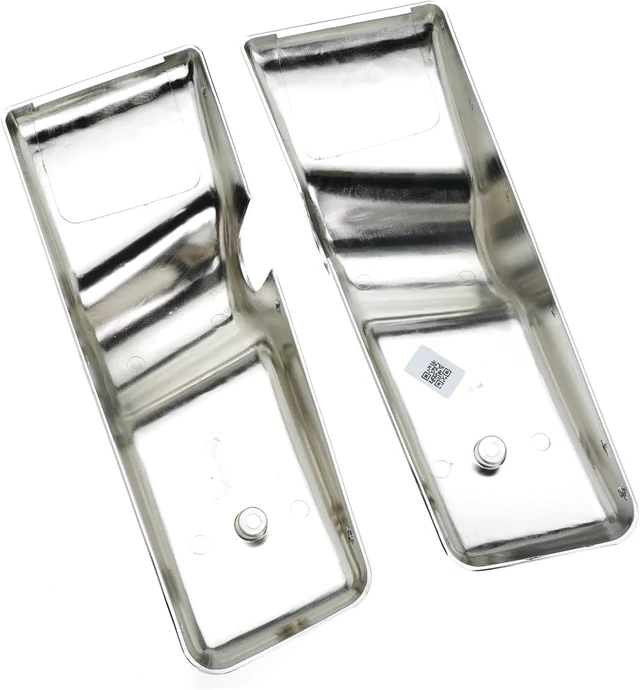 Alt view image 4 of 5 - Side Door Mirror Cover Bracket Left and Right for Columbia