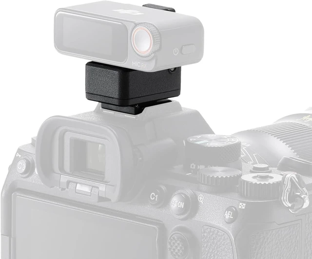 Main image of Mic 2 Camera Adapter