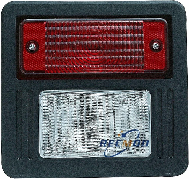 Alt view image 2 of 5 - 2Pcs Tail Light Rear Lamp Assembly 6670284 for Bobcat Skid Steer Loader fit S150 S160 S175 S185 S205 S220 S250 S300 S450 S510 S530 S550 S590 S595 S630 753 763 773 863 873 883 963 A220 A300 A770