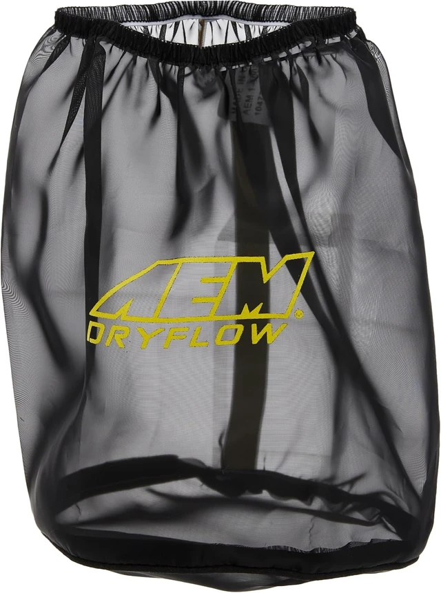 Alt view image 2 of 2 - 769568 14007 Air Filter Wrap , Black