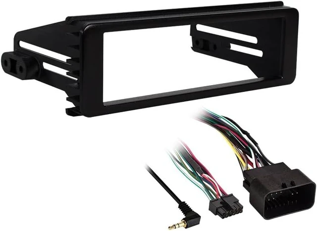 Main image of 99-9600 Stereo Installation Kit fits Select 1998-2013 Harley Davidson Motorcycles