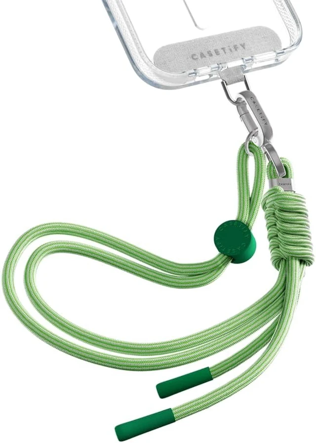 Alt view image 2 of 2 - Braided Wrist Strap - Vine