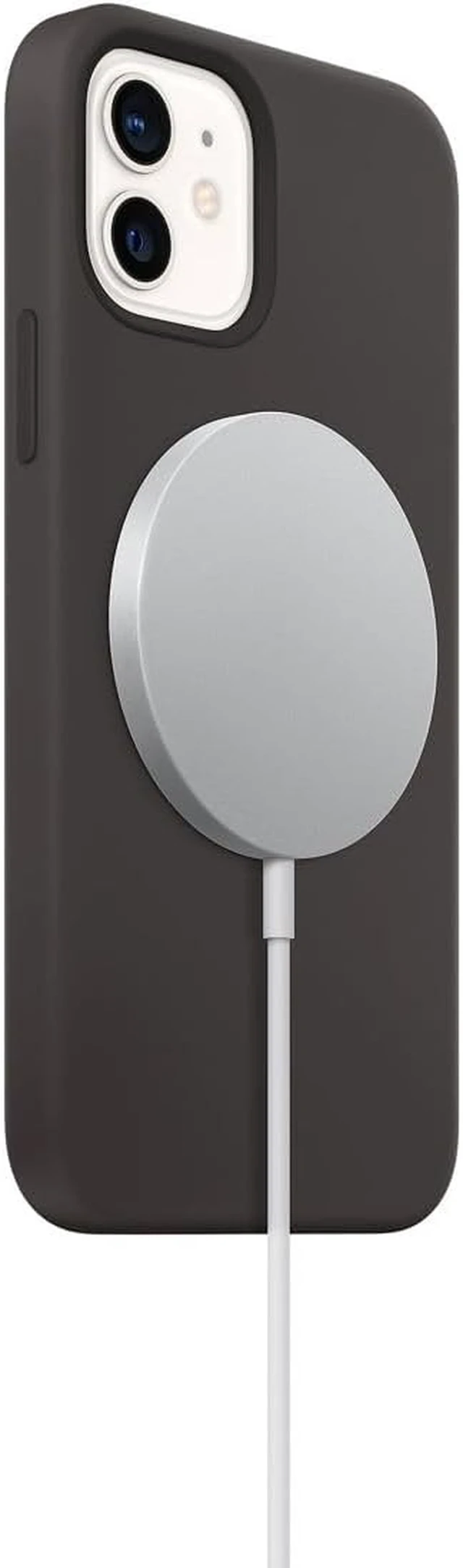 Alt view image 4 of 5 - MagSafe Charger - Wireless Charger with Fast Charging Capability, Compatible with iPhone and AirPods